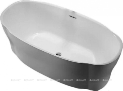Акриловая ванна BELBAGNO BB403-1700-850 Акриловая ванна BELBAGNO BB403-1700-850