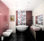 Плитка Eclettica White M1J3 40x120