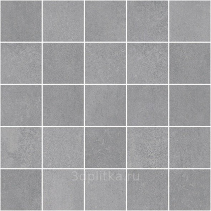 Декор MM34042 Depo мозаичный серый 25*25, шт
