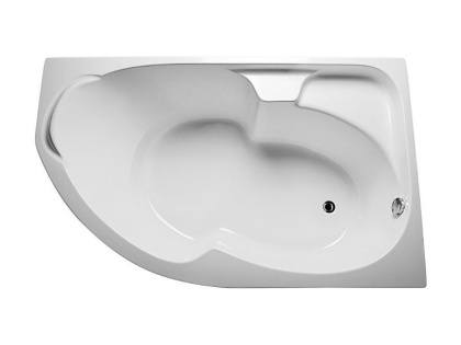Акриловая ванна 1Marka Diana 160х100 R 01ди1610п Акриловая ванна 1Marka Diana 160х100 R 01ди1610п