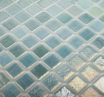 Стеклянная мозаика 553, Shell