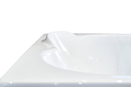 Акриловая ванна Creto Glaze 140х90 см левая 16-14090L Акриловая ванна Creto Glaze 140х90 см левая 16-14090L