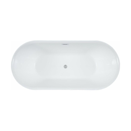 Акриловая ванна Aquanet Delight 170x78 черный матовый Акриловая ванна Aquanet Delight 170x78 черный матовый