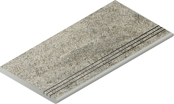 Нор.Сильвер Ступень Закруг.Грип 30X60 Пр Нор.Сильвер Ступень Закруг.Грип 30X60 Пр