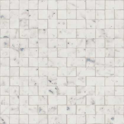 Мозаика Шарм Экстра Каррара Сплит 30х30 пат. (10шт/0,9м2), м2