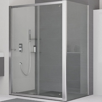 Душевой уголок RGW Classic CL-45 100х70 04094507-011 профиль Хром стекло прозрачное Душевой уголок RGW Classic CL-45 100х70 04094507-011 профиль Хром стекло прозрачное