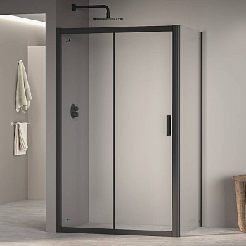 Душевой уголок RGW PA-76B (PA-016B + Z-050-2B) 1800x1200