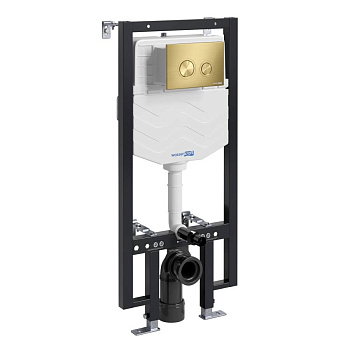 Vils 56TLT.010.ME.MG01 Система инсталляции для унитазов