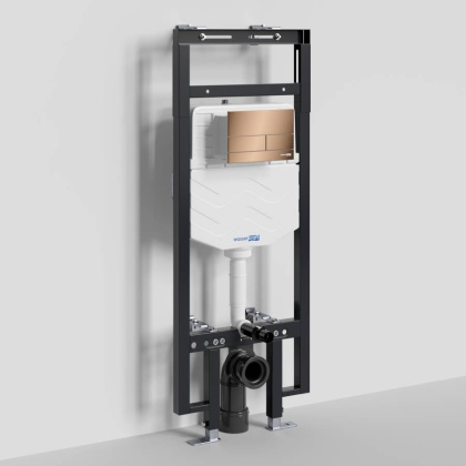 Dinkel 58TLT.010.ME.RG04 Система инсталляции для унитазов