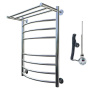 Полотенцесушитель Приоритет эл ТЭН 2 П 80*60 (ЛЦ2)