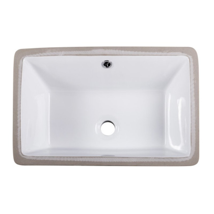 Раковина керамическая встраиваемая снизу BB1009