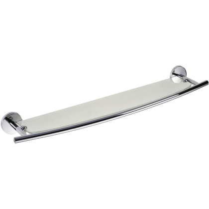 Полка стеклянная Bemeta Alfa 102402243 Полка стеклянная Bemeta Alfa 102402243