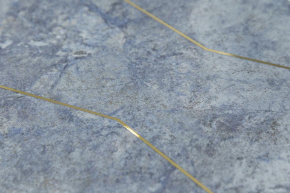 Декор OS\D214\13117R Эвора Синий светлый (89,5см*30см*11мм) (4шт/1,07м2) Глянцевый Ректифицированный, шт