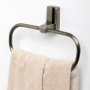 Держатель полотенец Exter, 23х16,2х5,5 см, цвет бронза, K-5260