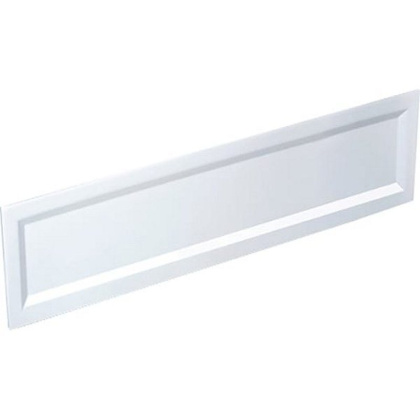 Экран для душевого поддона RGW NA CL-s-A-12 120 16231211-02-A белый (фронтальный)