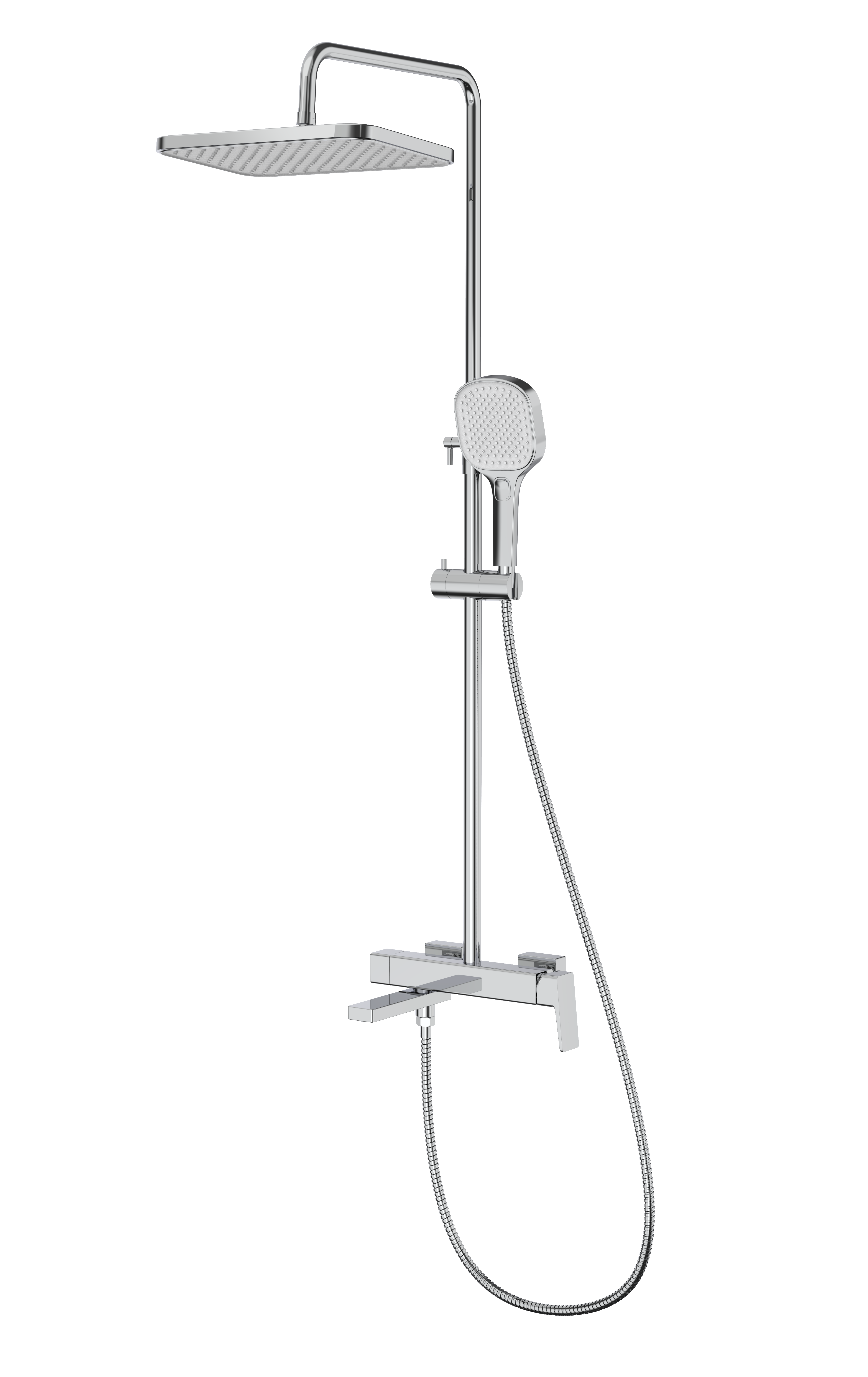 Душевая система Raglo для ванны и душа R30.24