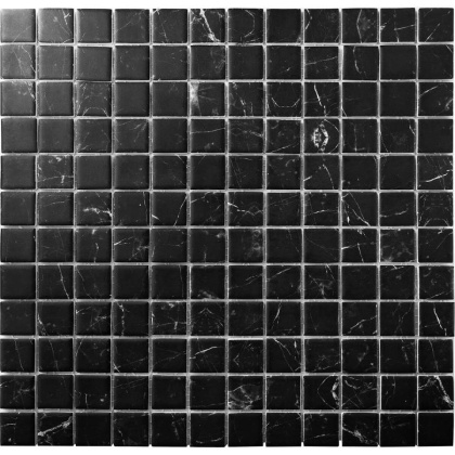 Стеклянная мозаика, MARQUINA 25х25, Supreme Стеклянная мозаика, MARQUINA 25х25, Supreme