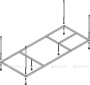 Металлический каркас для акриловой ванны CEZARES EMP-180-80-MF-R
