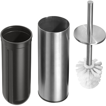 Ёршик металл напольный, щётка белая