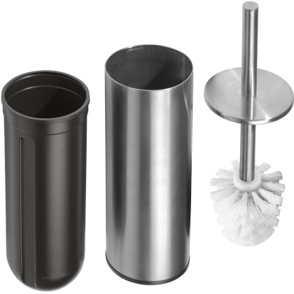 Ёршик металл напольный, щётка белая