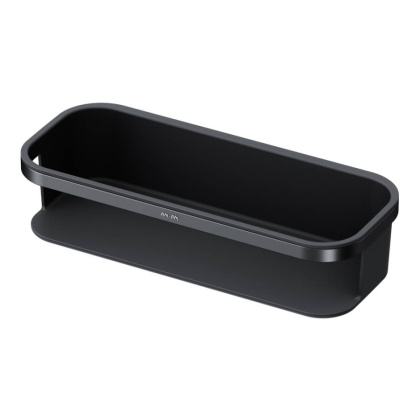 A8F53122 Func Корзина для душа прямая черный A8F53122 Func Корзина для душа прямая черный