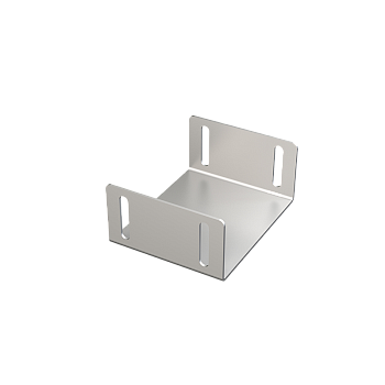 Перемычка для дренажных желобов 75 мм, нержавеющая сталь Перемычка для дренажных желобов 75 мм, нержавеющая сталь