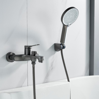 Смеситель для ванны Shevanik S62T S6202T