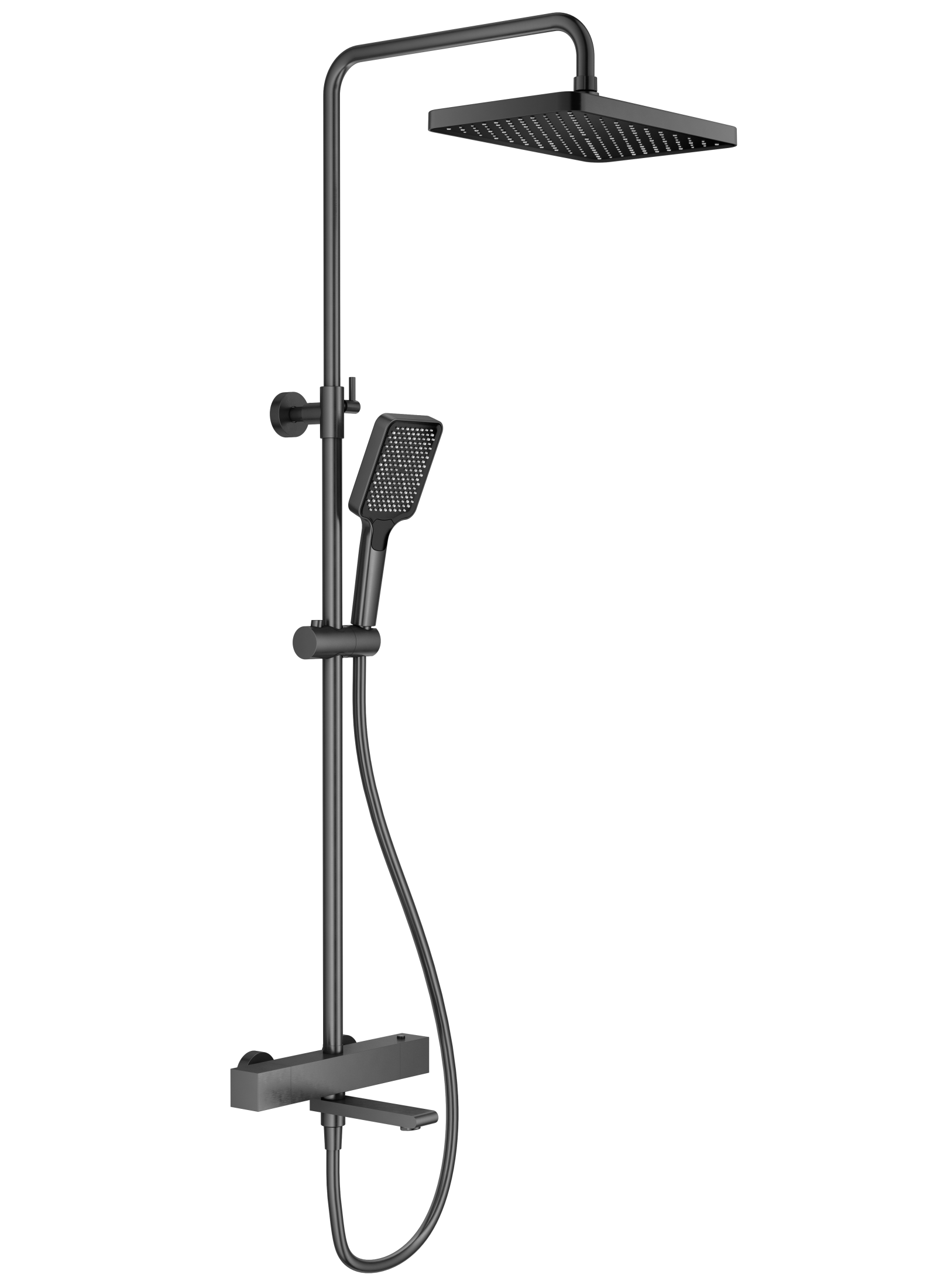 Душевая система Splenka с термостатом для ванны  S224.26