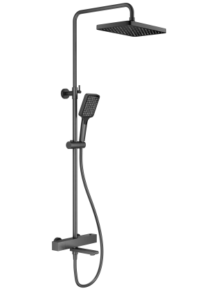 Душевая система Splenka с термостатом для ванны  S224.26