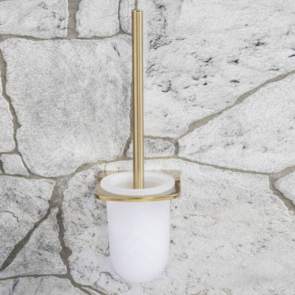 Aisch K-5927 Щетка для унитаза подвесная