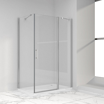 Душевой уголок Orta VSR-1O8010CL, 1000*800, хром, стекло прозрачное Душевой уголок Orta VSR-1O8010CL, 1000*800, хром, стекло прозрачное