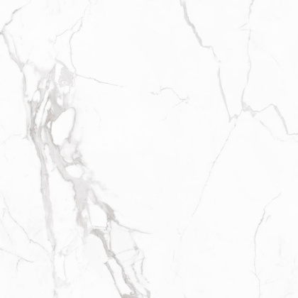 Керамический слэб MANHATTAN WHITE ELEGANCE 1200х1200х9мм, 120x120