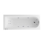 Ванна ACTIMA Aurum 170x70 "HYDRO+" (хром) Ванна ACTIMA Aurum 170x70 "HYDRO+" (хром)