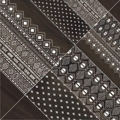 Керамогранит DL550400R Про Вуд коричневый декорированный обрезной 30*179*11 (4шт/2,148м2), м2