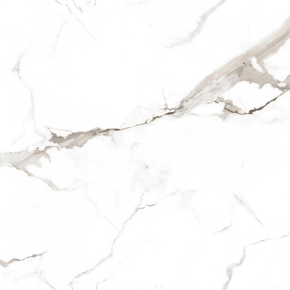 Statuario Fantastic Керамогранит белый 60х60 Полированный