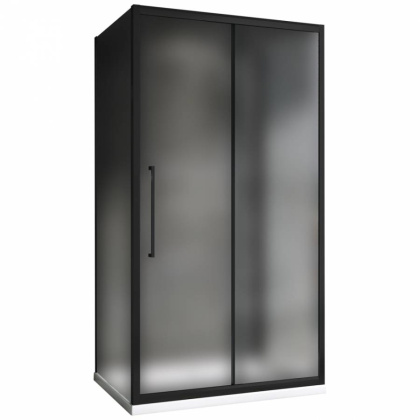 Душевой уголок ABBER Schwarzer Diamant AG30170BMH-S100BM-S100BM Душевой уголок ABBER Schwarzer Diamant AG30170BMH-S100BM-S100BM