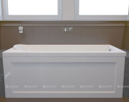 Акриловая ванна Aquanet West 140х70 204052 Акриловая ванна Aquanet West 140х70 204052