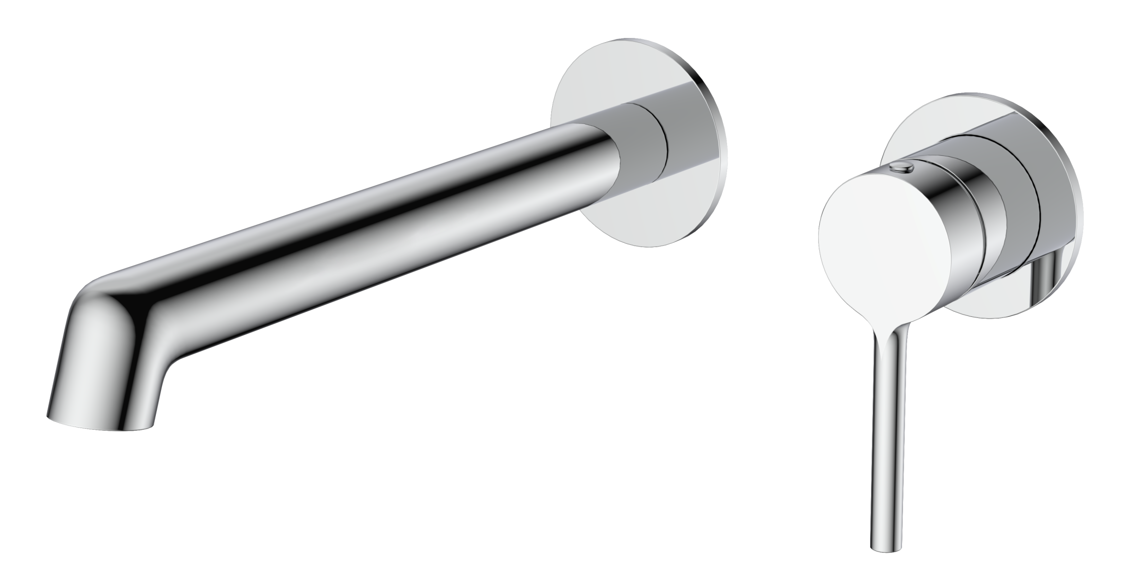 Смеситель Raglo встраиваемый  для умывальника  R20.11