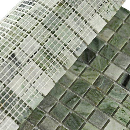 Мозаика Monaco-15 slim Pol 15*15*4 305*305 Мозаика Monaco-15 slim Pol 15*15*4 305*305