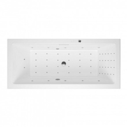 Ванна EXCELLENT Heaven Slim 170x75 "NANO" (хром) Ванна EXCELLENT Heaven Slim 170x75 "NANO" (хром)