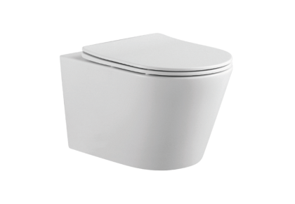 Подвесной унитаз Акватек Вега AQ1905-MW