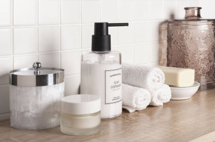 Керамическая мозаика, White Matt 48х48, 5х5 см Керамическая мозаика, White Matt 48х48, 5х5 см