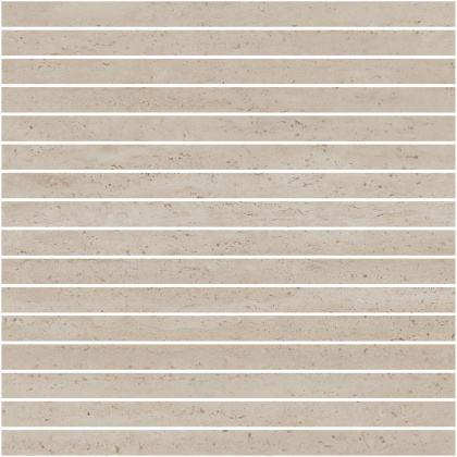 Декор Сан-Марко мозаичный серый матовый обрезной 40x40x1