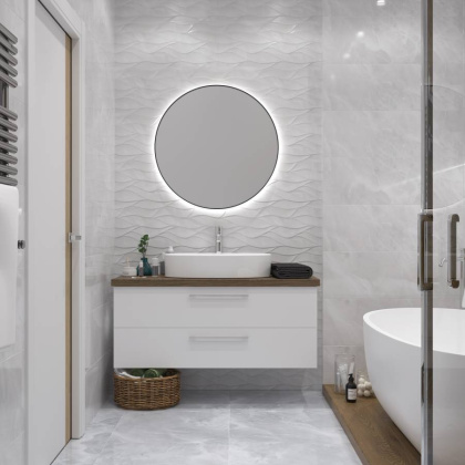 Керамогранит Piastra Pearl F P 59,5х59,5 R Full Lappato 1