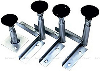 Ножки для поддонов CEZARES TRAY-S-4.2-ML Ножки для поддонов CEZARES TRAY-S-4.2-ML