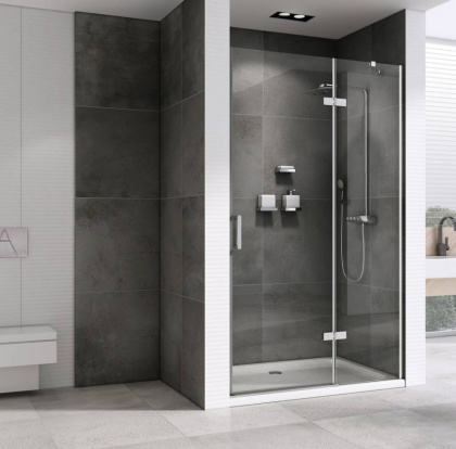 Душевая дверь ABBER Zart AG08090