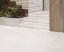 Rocky Bianco PRO Керамогранит светло-серый 80х80 матовый R10GR STR