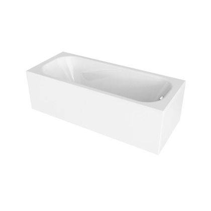 Акриловая ванна 1MarKa Catania 150х105 R 01кт1510п Акриловая ванна 1MarKa Catania 150х105 R 01кт1510п