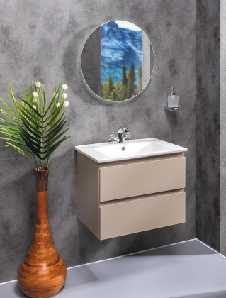 Тумба CAPOLDA 65 latte 849-065-LA Boheme