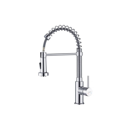 Смеситель для кухни 2 jet (профессиональный) AQUATEK AQ1387CR ЕВРОПА